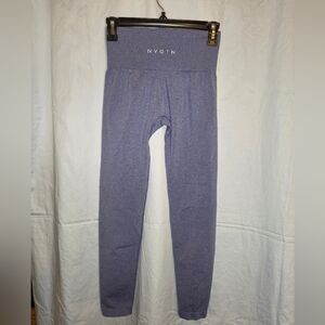 G323. NVGTN NV Seamless Leggings in Royale - Size M